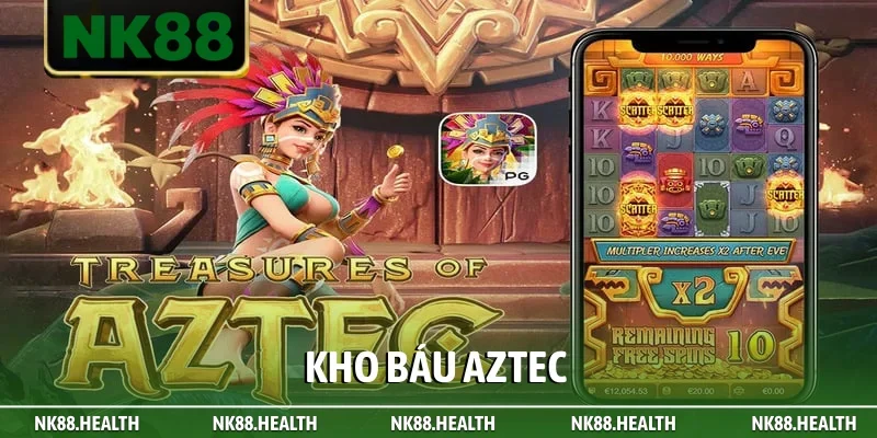 Kho Báu Aztec