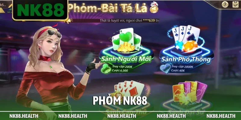 Phỏm NK88