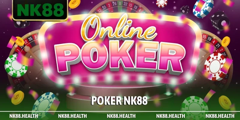 Poker NK88