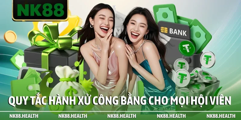 Quy tắc hành xử công bằng cho mọi hội viên