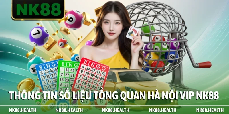 Thông tin số liệu tổng quan Hà Nội Vip NK88