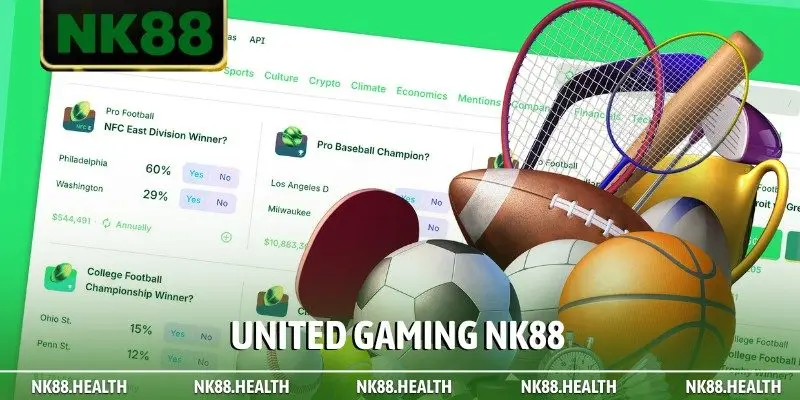 United Gaming NK88